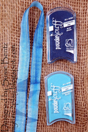 ... Ink before I added more bling from Want2Scrap and some alphas