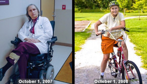 Dr. Terry Wahls Cured Herself of Multiple Sclerosis