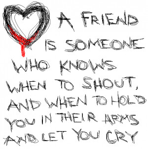 Cute Friendship Quotes, Inspiring Friends Poems, Motivational ...