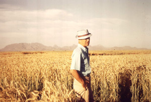 Norman Borlaug: A Man Without Compare
