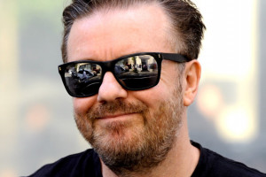 Ricky Gervais Quotes Derek Ricky gervais euan cherry/wenn