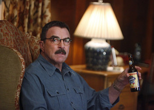Frank Reagan is played by Tom Selleck on Blue Bloods. He's the ...