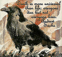 Death Crow - Quotes by Khairzul MG