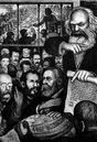 From Marx to Lenin , Gramsci & Alinsky
