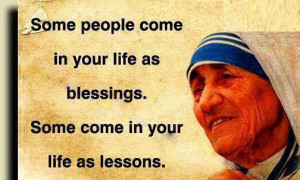 Mother Teresa Quotes Children Blessings mother teresa quotes