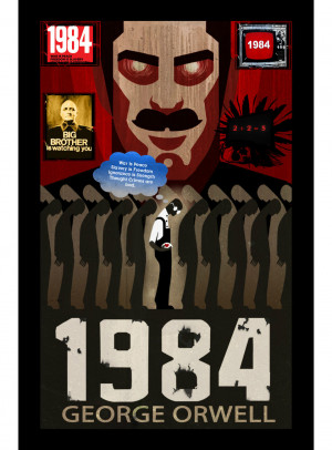 1984 George Orwell