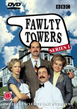 ... Basil is outraged by an outbreak of promiscuity at Fawlty Towers