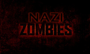 Nazi Zombies Logonazi Zmbi