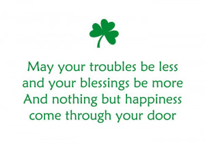 Meaningful St. Patrick’s Day 2015 Quotes And Sayings