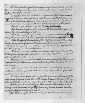 Notes of Proceedings in the Continental Congress (Quote 1)