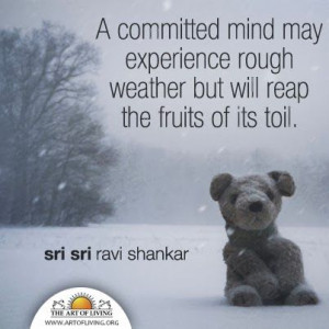 Sri Sri Ravi Shankar Quotes - Art of Living