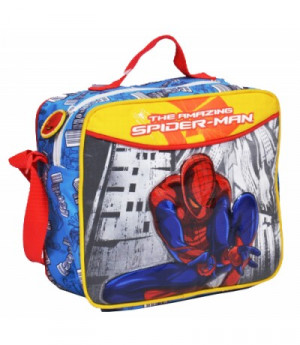 Spiderman Picture Bag