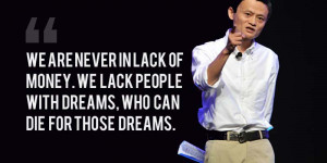 ... teacher conquered China : Wisdom of Jack Ma condensed into 33 quotes