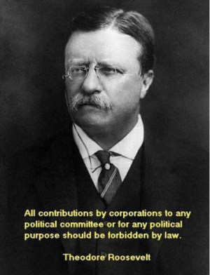 All contributions by corporations to any political committee or for ...