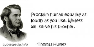 reflections aphorisms - Quotes About Human - Proclaim human equality ...