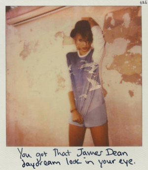 There are 65 Polaroids Of Taylor For You to Collect with ‘1989 ...