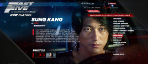 Sung Kang Daisuki: Super excellent! Justin did it again!