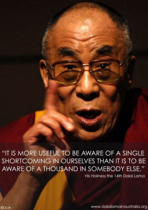 Inspiring words from The Dalai Lama ~ https://www.etsy.com/shop ...