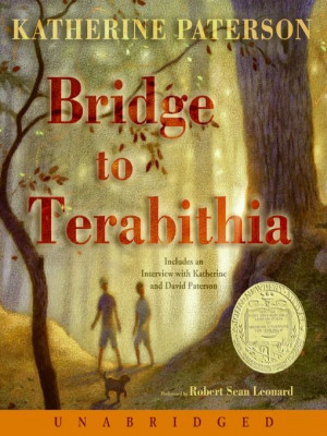 Bridge to Terabithia by Katherine Paterson. Reasons this book has been ...