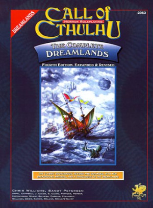 Start by marking “Call of Cthulhu: The Complete Dreamlands” as ...