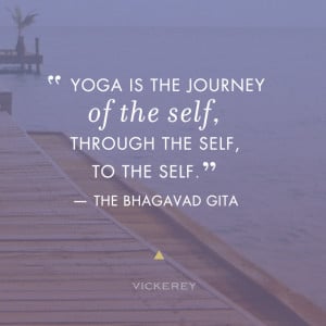 Yoga Quotes Pinterest ~ national yoga month | Vickerey : Hip, Happy ...