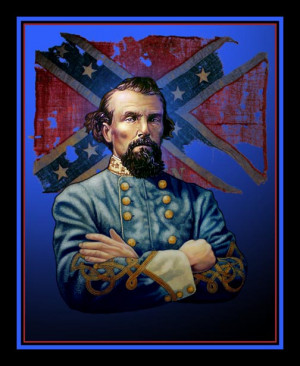 Nathan Bedford Forrest was born on July 13, 1821 in Bedford County ...