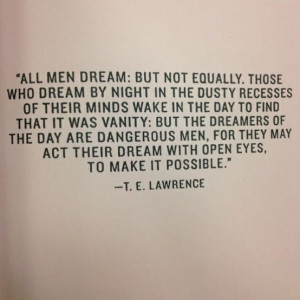 The Real Dreamers