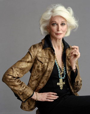 Carmen Dell Orefice: «Si ves que al techo del salón de tu casa se le ...