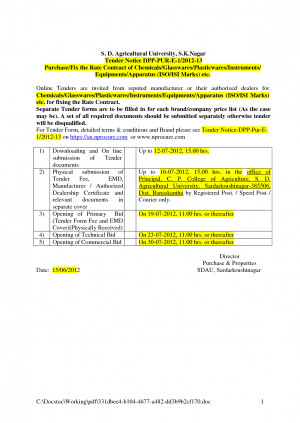 Authorized Dealers Can Quote Their Rates Provided They Attach A Valid ...