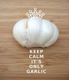 Garlic Quotes, Jokes and funny pictures