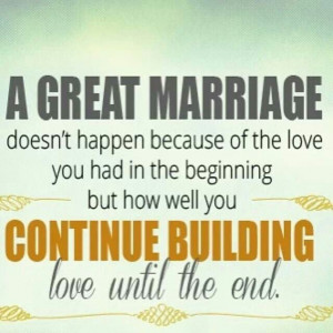 Great Marriage Quotes Love