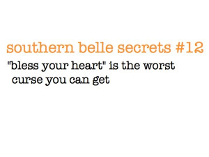 southern belle secrets