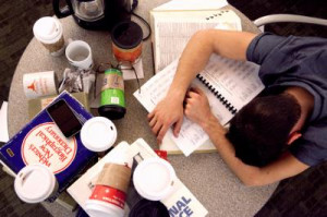 Study methods prove to be more effective than all-nighters