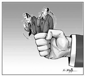 ... the significance of power and autonomy and their exercise by leaders