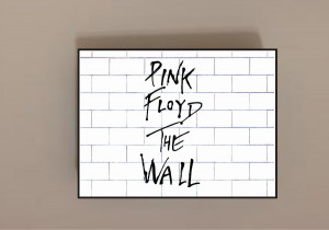 Pink Floyd The Wall Lindo...