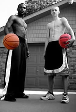 Parent Testimony - Drew learned that hard work pays off.