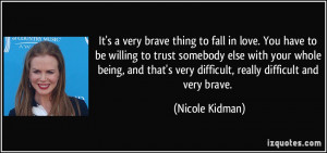 More Nicole Kidman Quotes