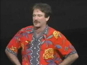 comic relief robin williams stand up comedy