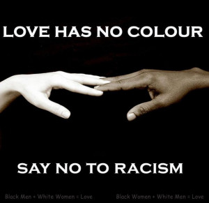 Love has no color...