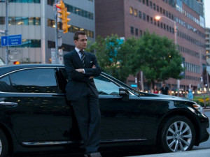 Harvey Specter (Gabriel Macht)