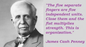 James cash penney famous quotes 3