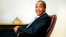 Michael Lee-Chin, executive chairman of AIC . (Charla Jones/Charla ...