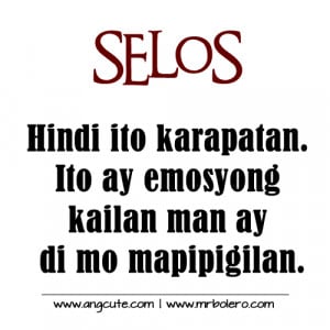 Selos Quotes and Lambing Quotes