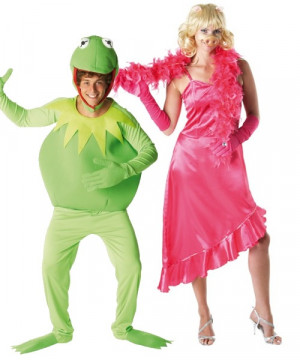 1k funny kermit drugs 500 miss piggy uh costumes !!!!! oomshi say no ...