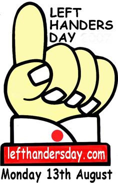 left handers day | Happy Left-Handed Day! Who Are Some Famous Left ...