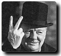 Quotes and Insulting Quotations from Winston Churchill