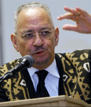 The Rev. Jeremiah Wright, President Obama's controversial former ...