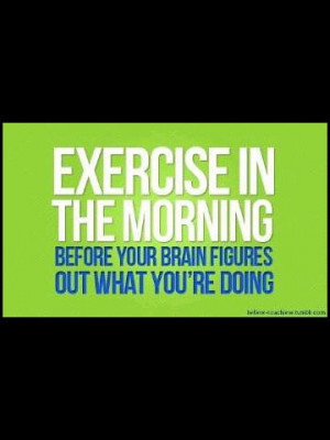 Early bird boot camp quote card. #Health #Fitness #Nutrition #Exercise