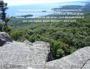 My Favorite Inspirational Travel Quotes