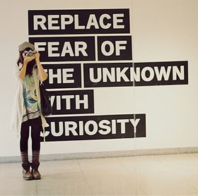 Curiosity Quotes & Sayings